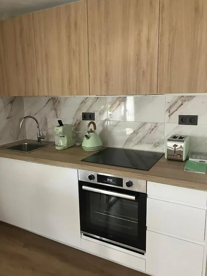 Cozy Apartment 6' From San Sebastian + Parking Usúrbil