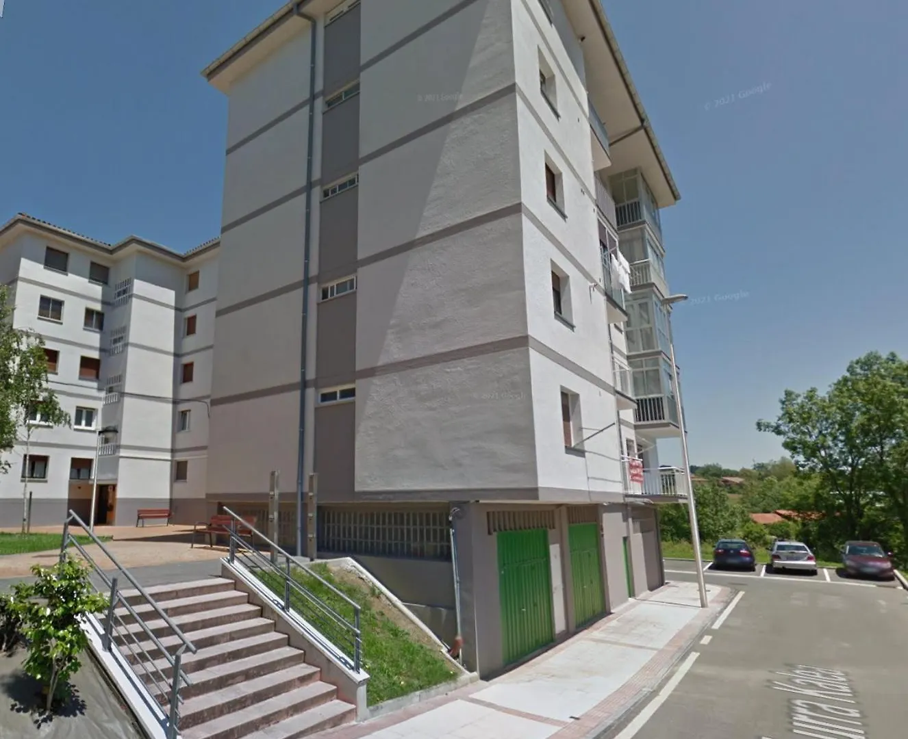 Cozy Apartment 6' From San Sebastian + Parking Usúrbil